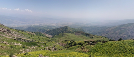 Святая гора Хазрат Султан. Кашкадарьинская область. Самая высокая гора в Узбекистане