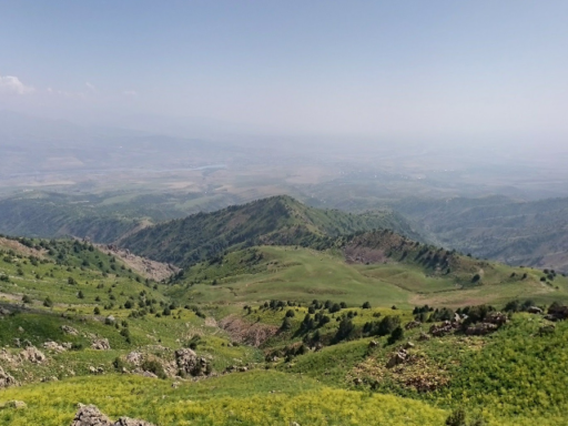 Святая гора Хазрат Султан. Кашкадарьинская область. Самая высокая гора в Узбекистане